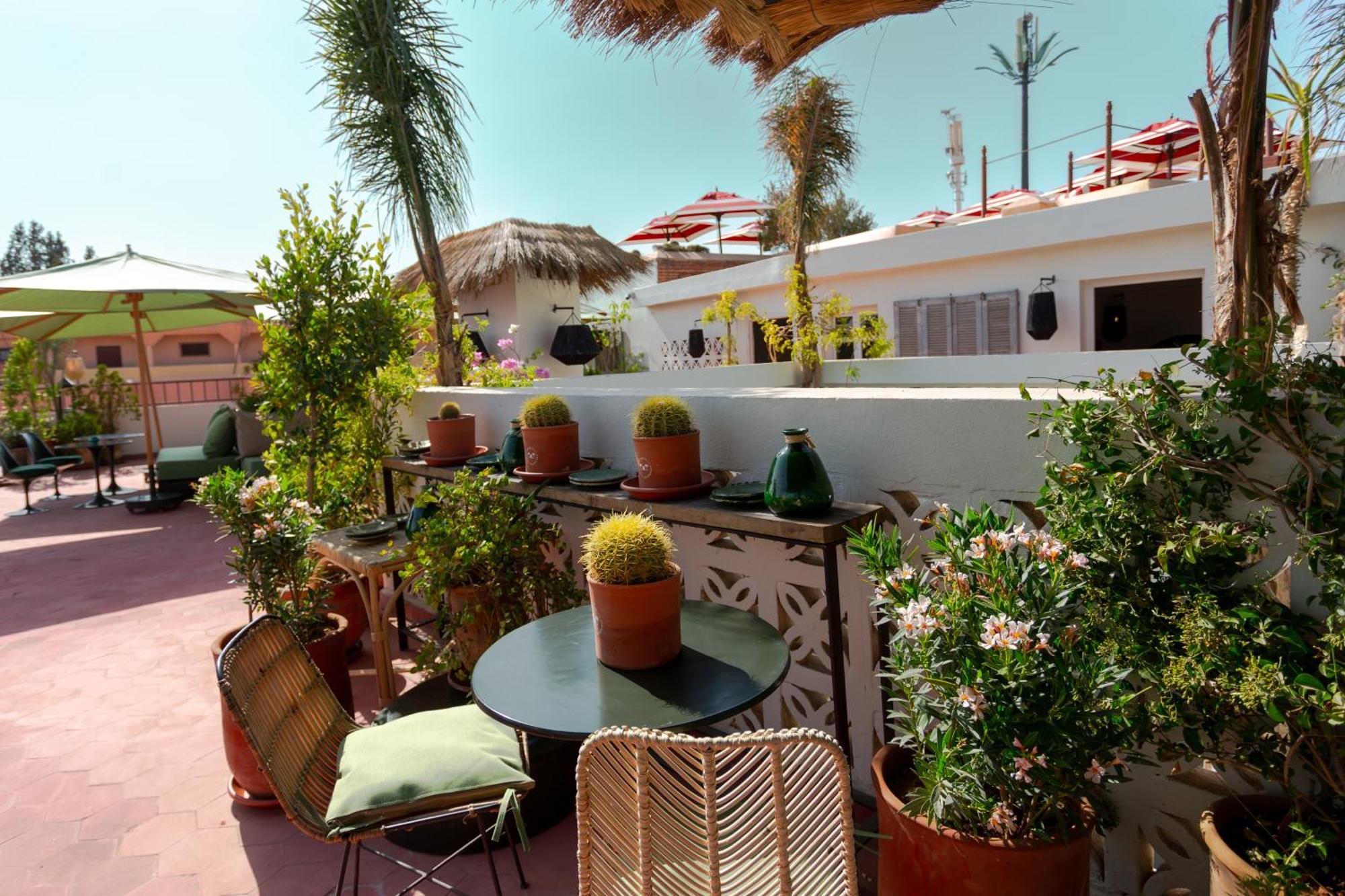 Riad Tawja Марракеш Экстерьер фото