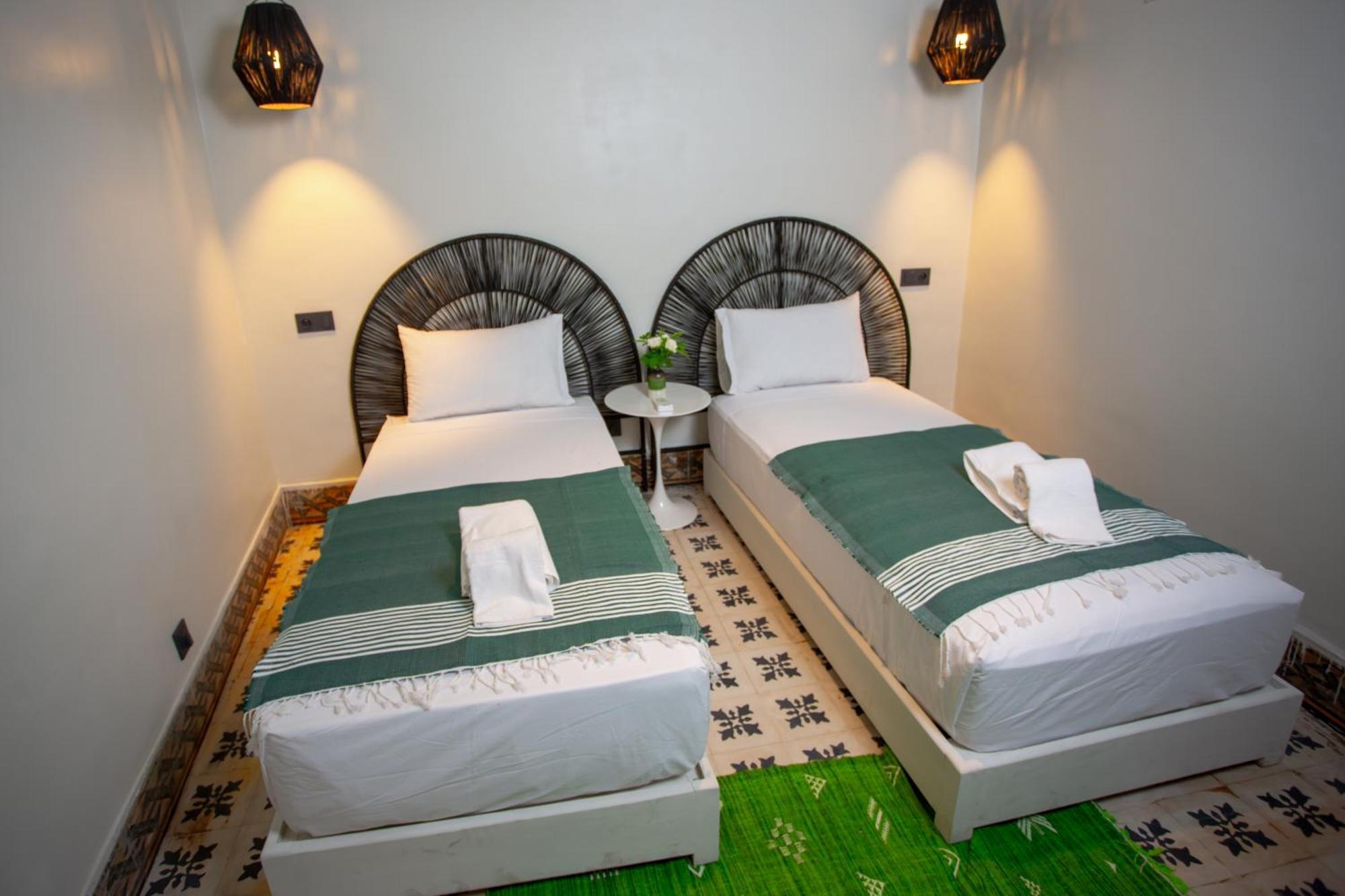 Riad Tawja Марракеш Экстерьер фото